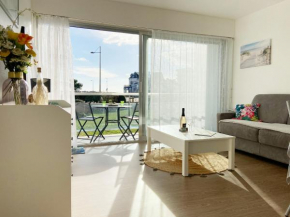 CORMORANE 1 - Balcon, Plage 100m - D3